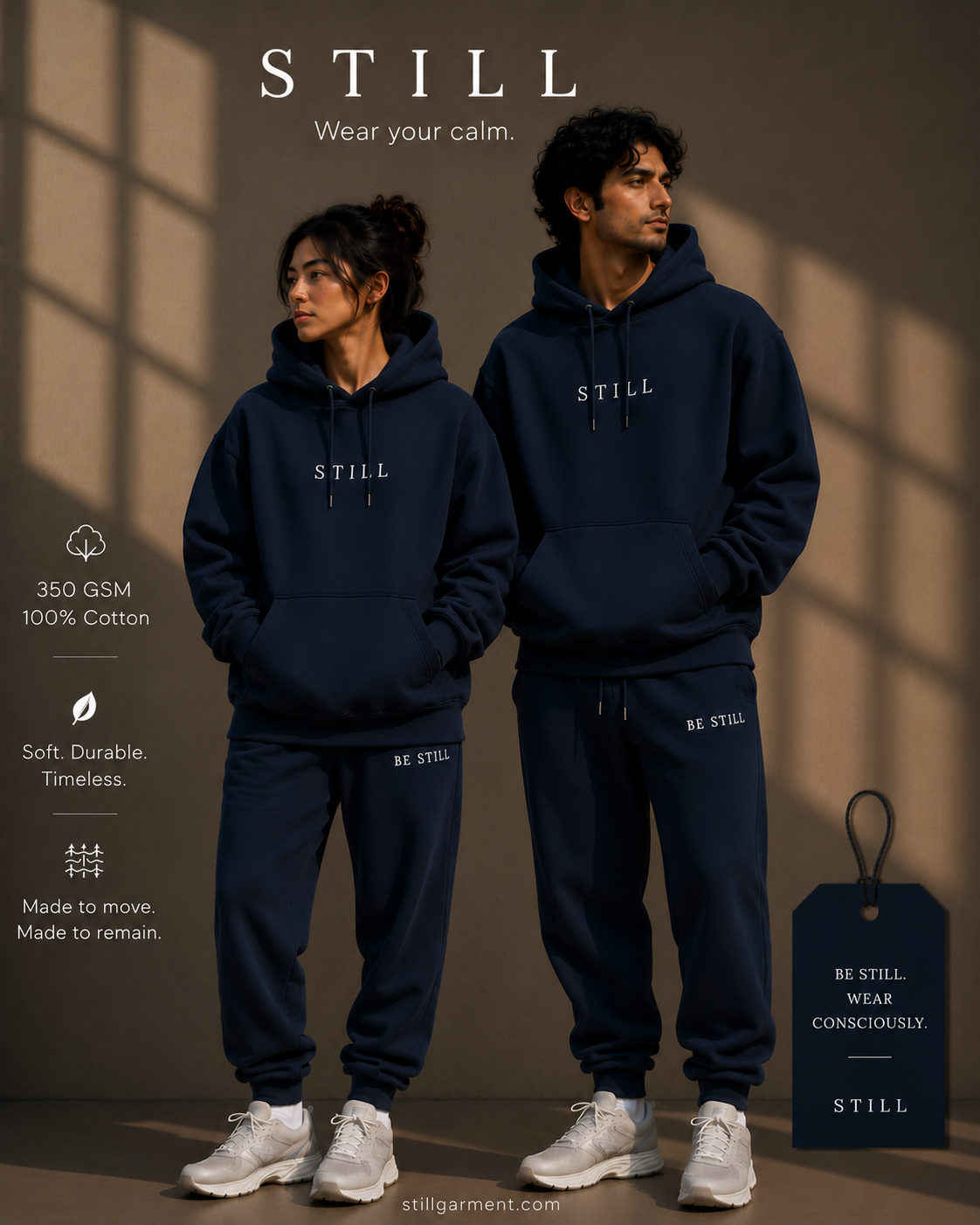 HEAVYWEIGHT HOODIE