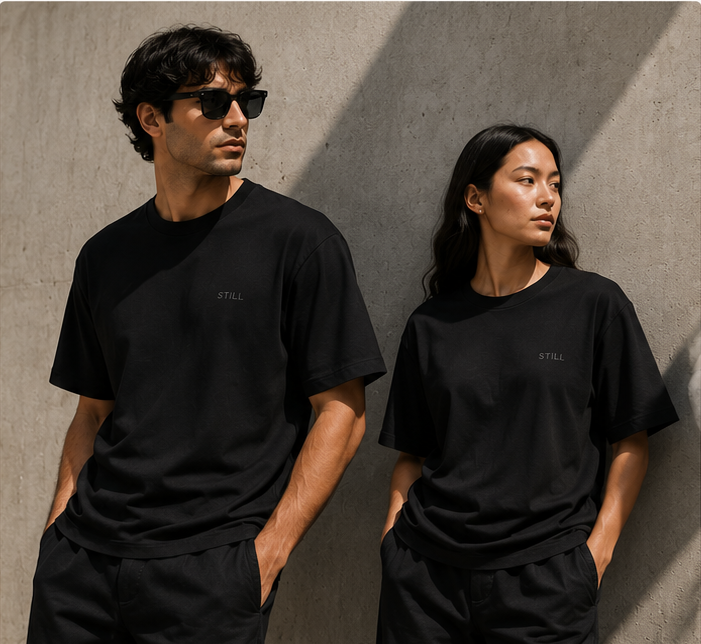 BLACK ESSENTIALS