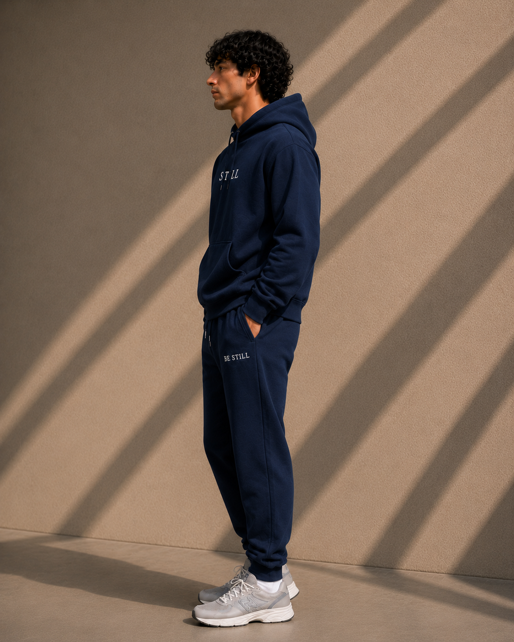 STILL Heavyweight Hoodie