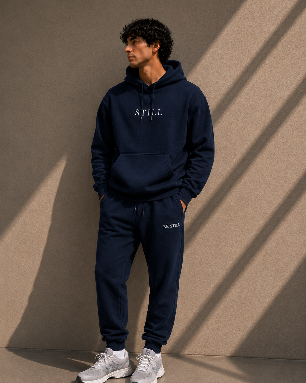 STILL Heavyweight Hoodie