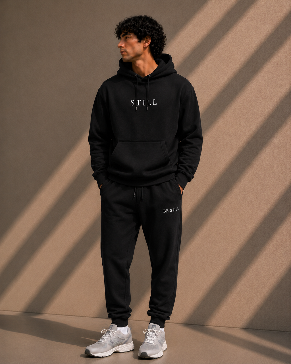 STILL Heavyweight Hoodie