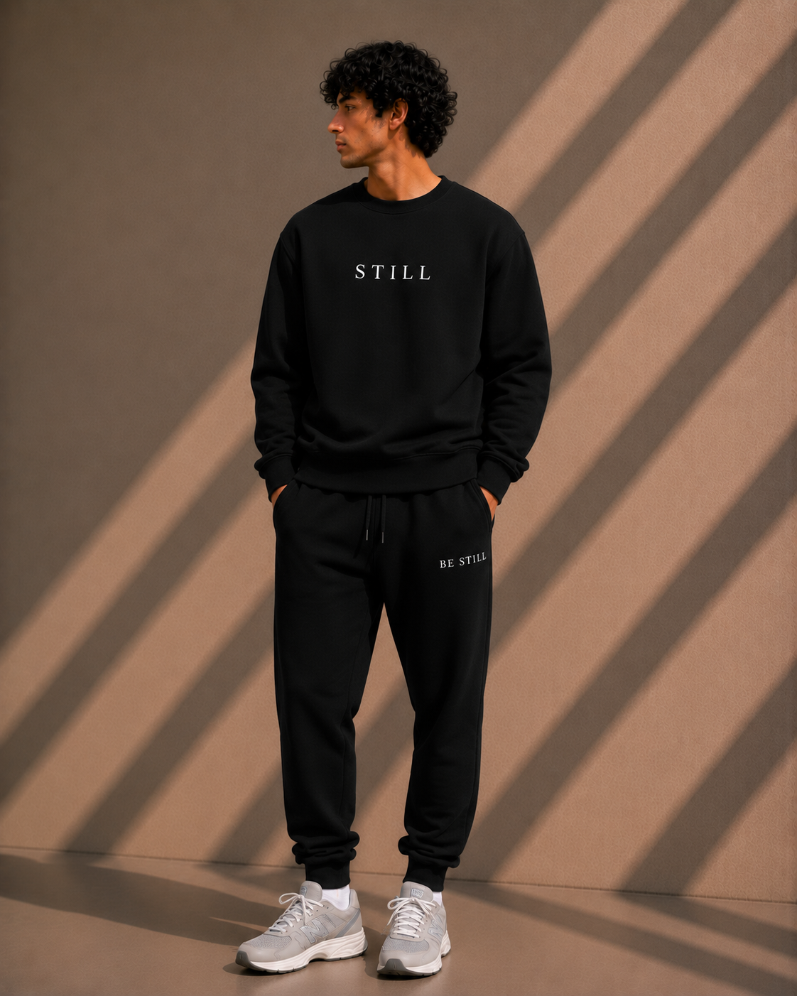 STILL Heavyweight Crewneck