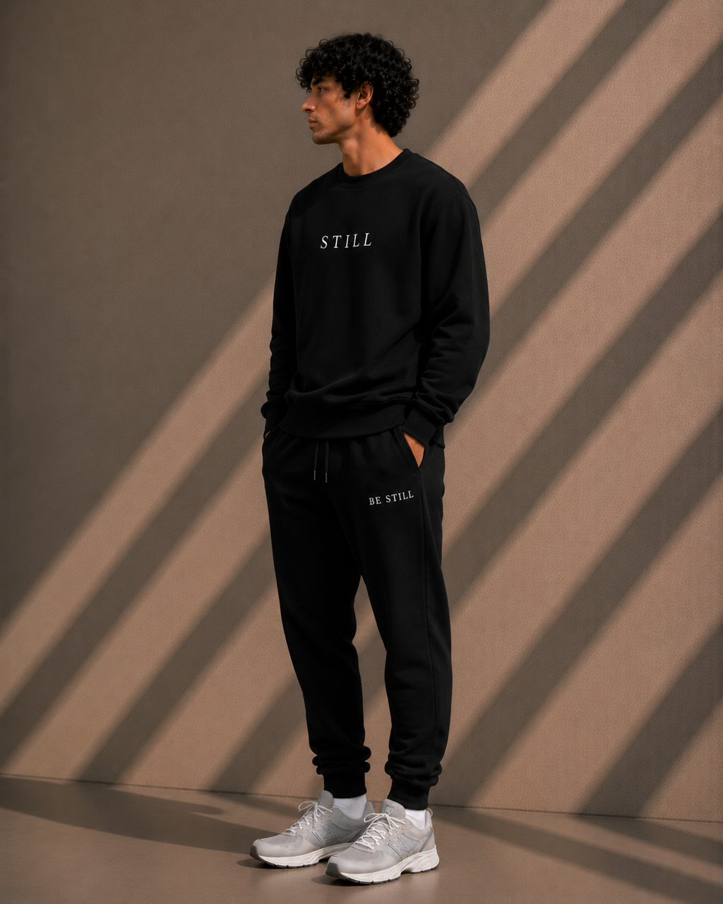 STILL Heavyweight Crewneck