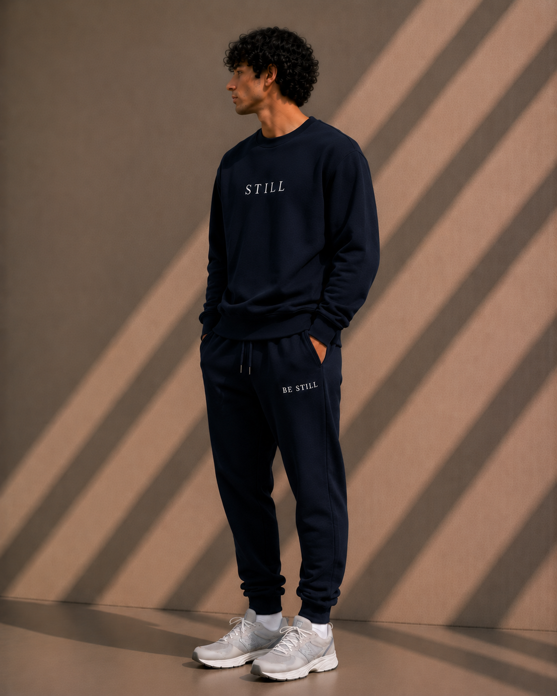 STILL Heavyweight Crewneck