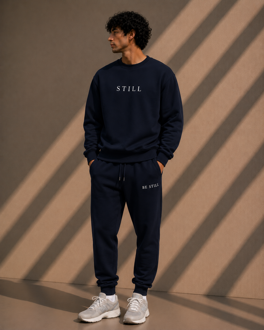STILL Heavyweight Crewneck