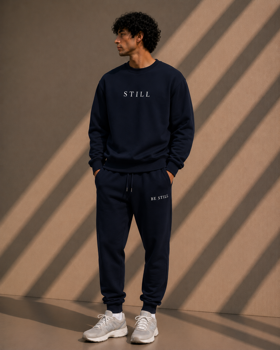 STILL Heavyweight Crewneck