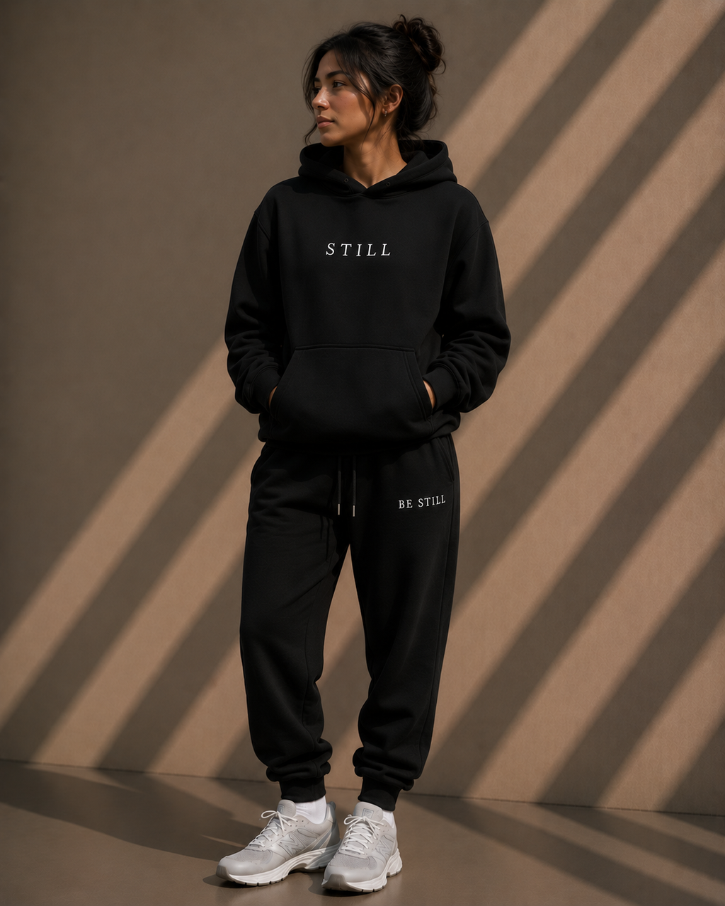 STILL Heavyweight Hoodie