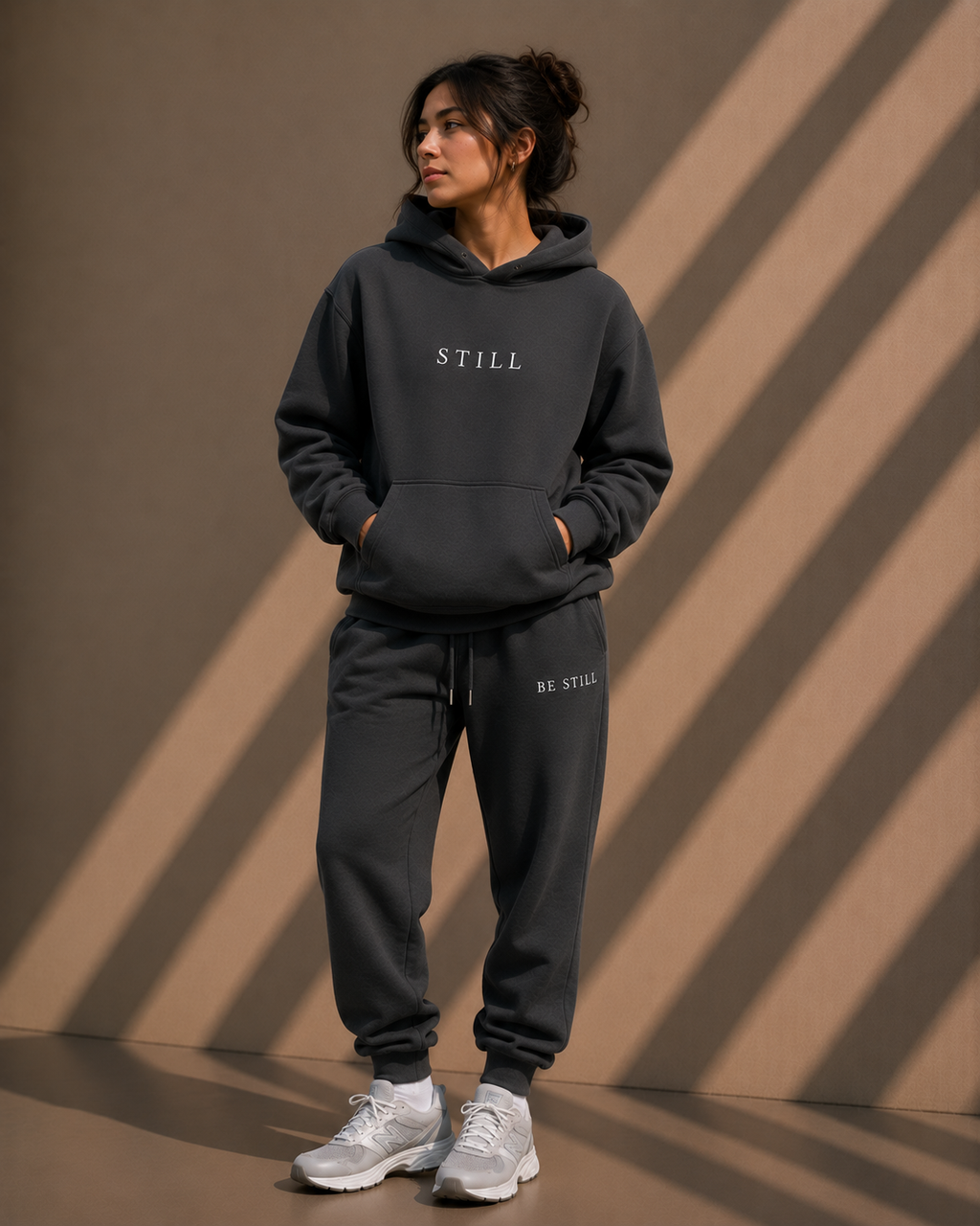 STILL Heavyweight Crewneck