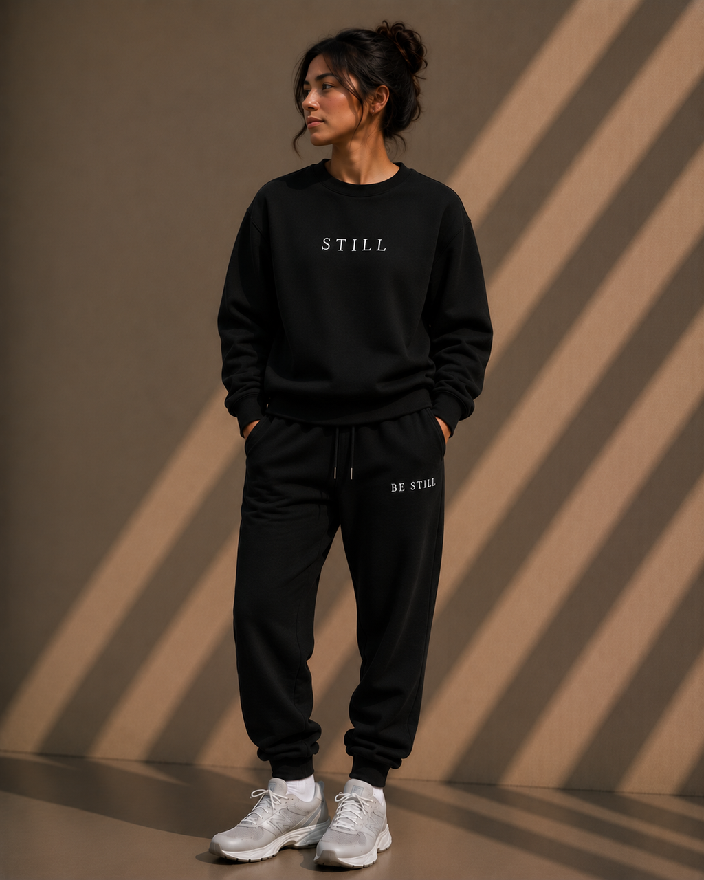 STILL Heavyweight Crewneck