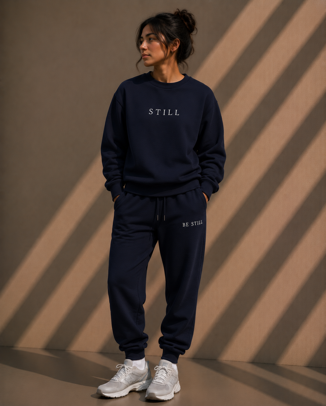 STILL Heavyweight Crewneck