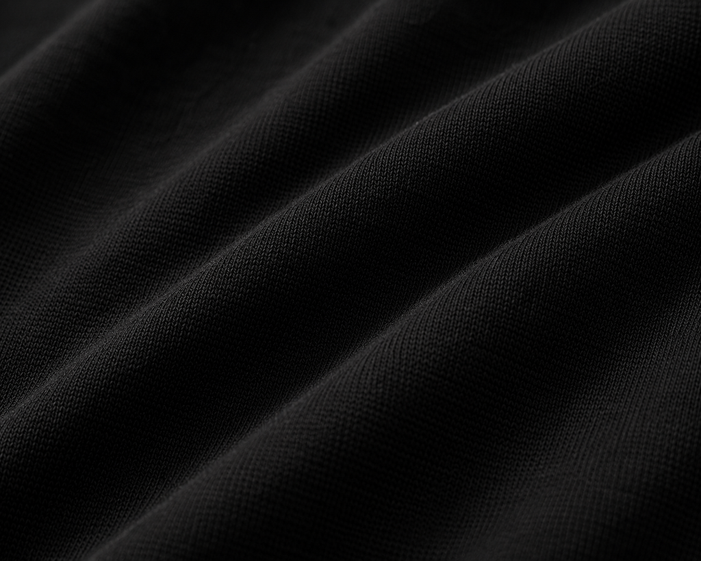 STILL Essential Black Tee - Uni