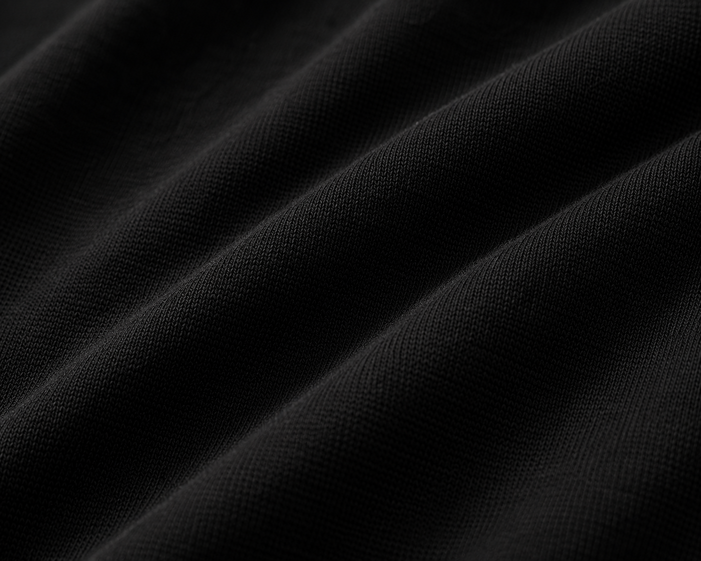 STILL Essential Black Tee - Uni